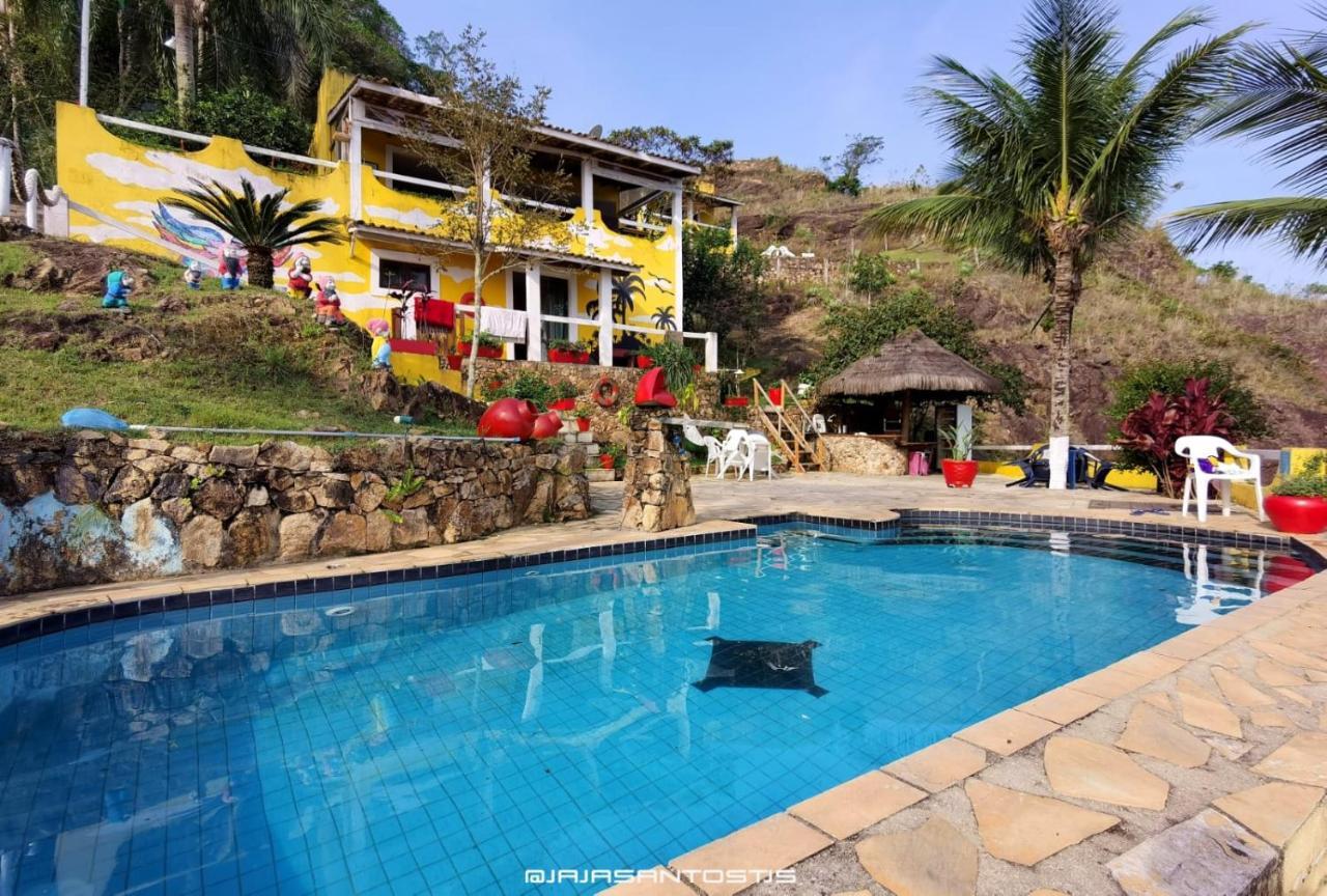 Vila Lia Sao Sebastiao  Luaran gambar