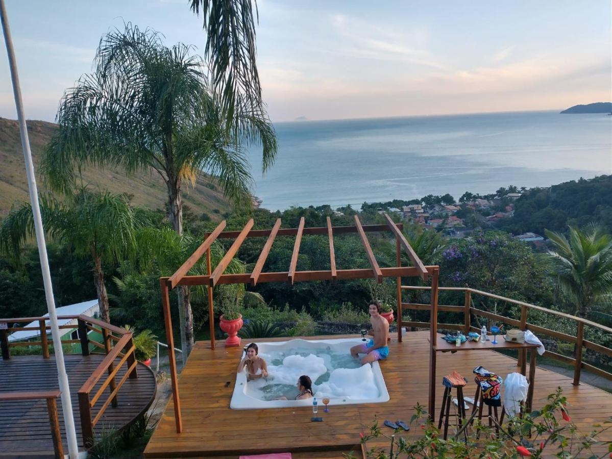 Vila Lia Sao Sebastiao  Luaran gambar