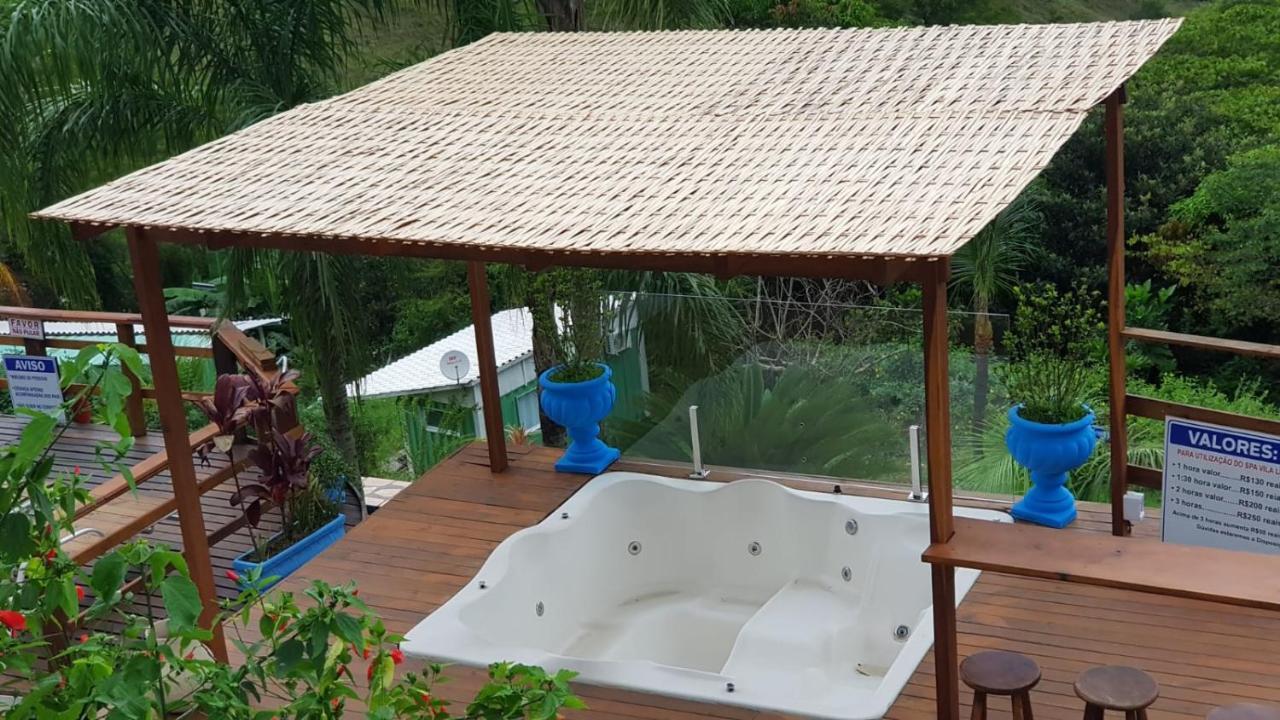 Vila Lia Sao Sebastiao  Luaran gambar