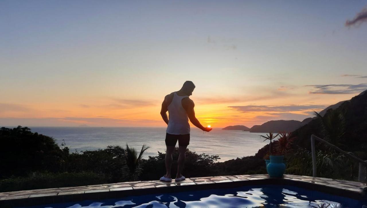 Vila Lia Sao Sebastiao  Luaran gambar