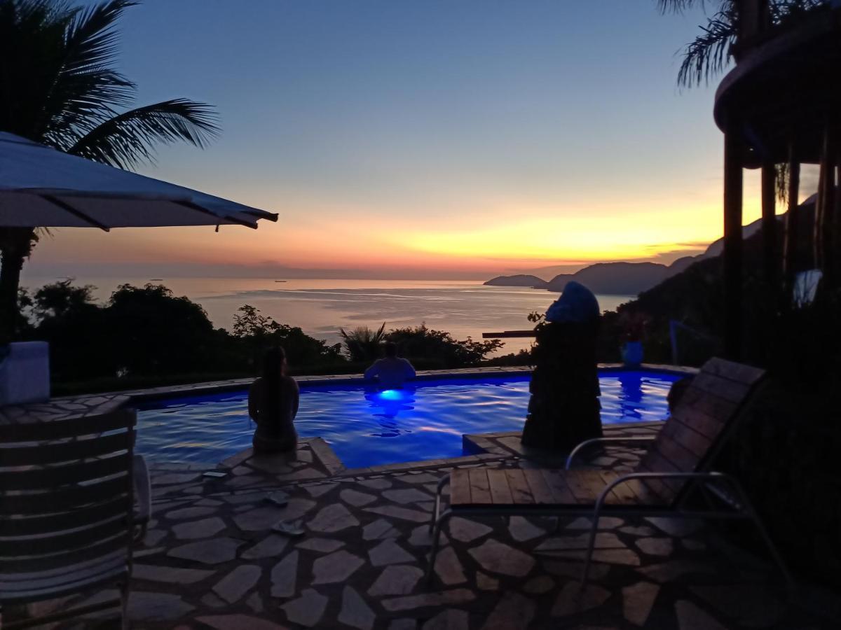 Vila Lia Sao Sebastiao  Luaran gambar