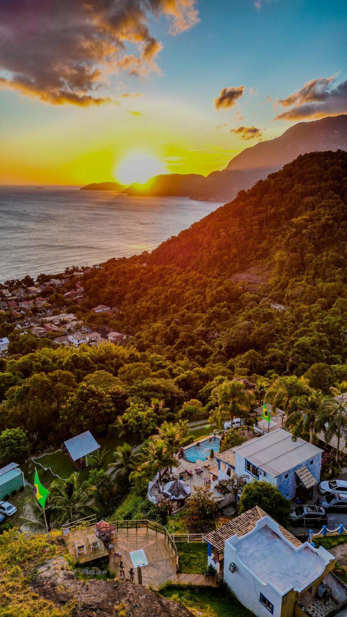 Vila Lia Sao Sebastiao  Luaran gambar