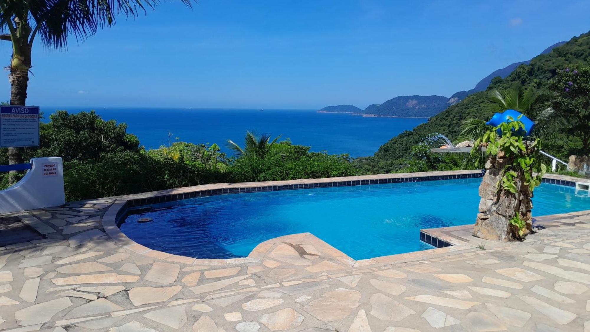 Vila Lia Sao Sebastiao  Luaran gambar