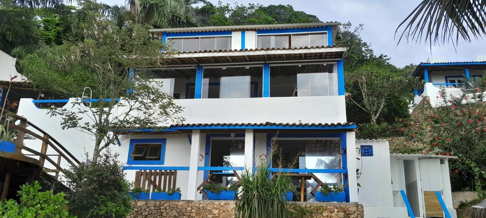 Vila Lia Sao Sebastiao  Luaran gambar