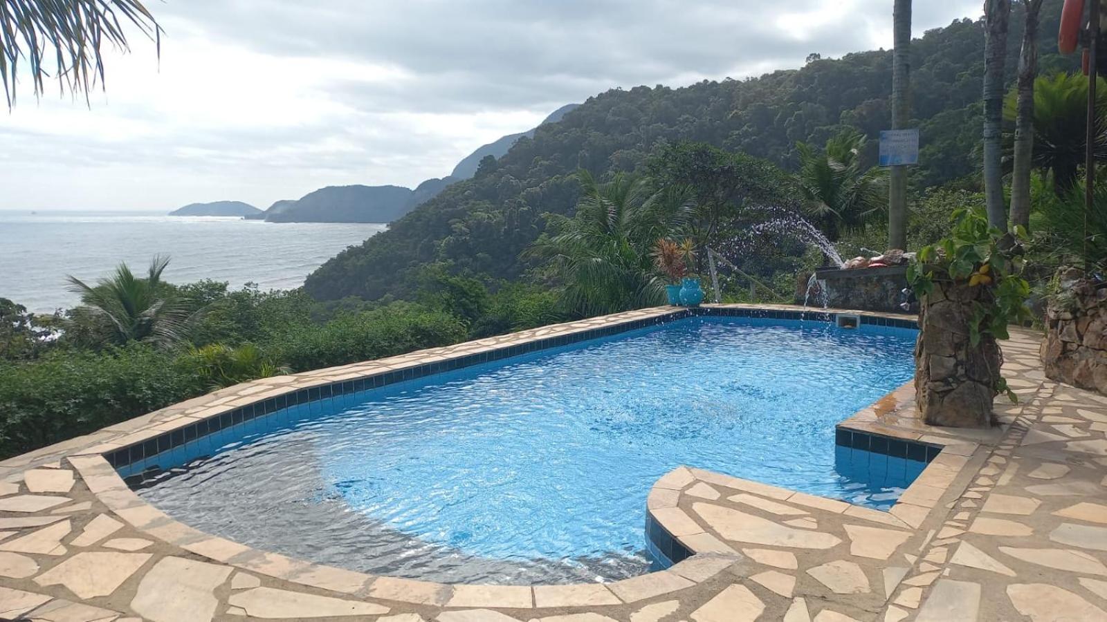 Vila Lia Sao Sebastiao  Luaran gambar
