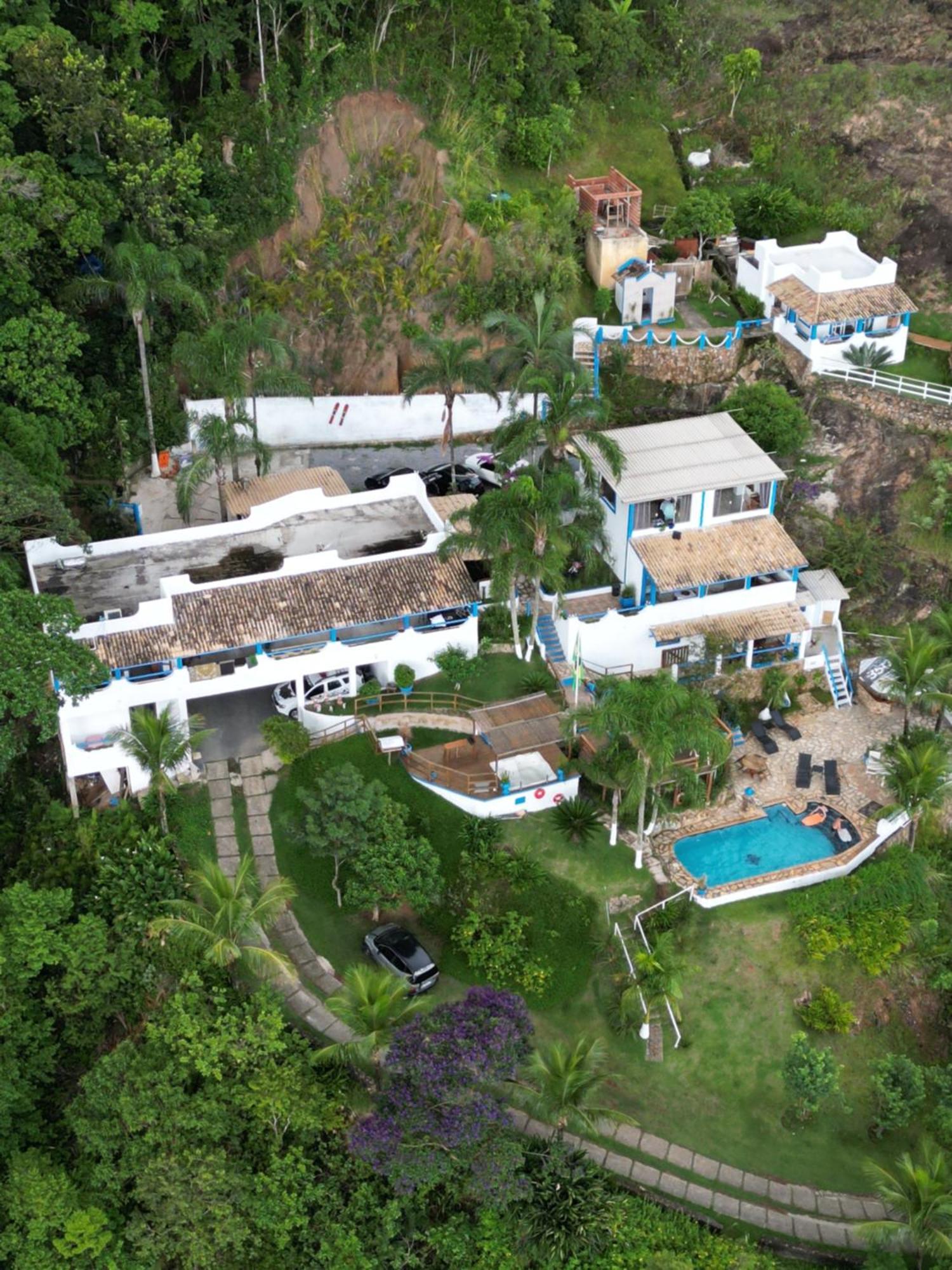 Vila Lia Sao Sebastiao  Luaran gambar