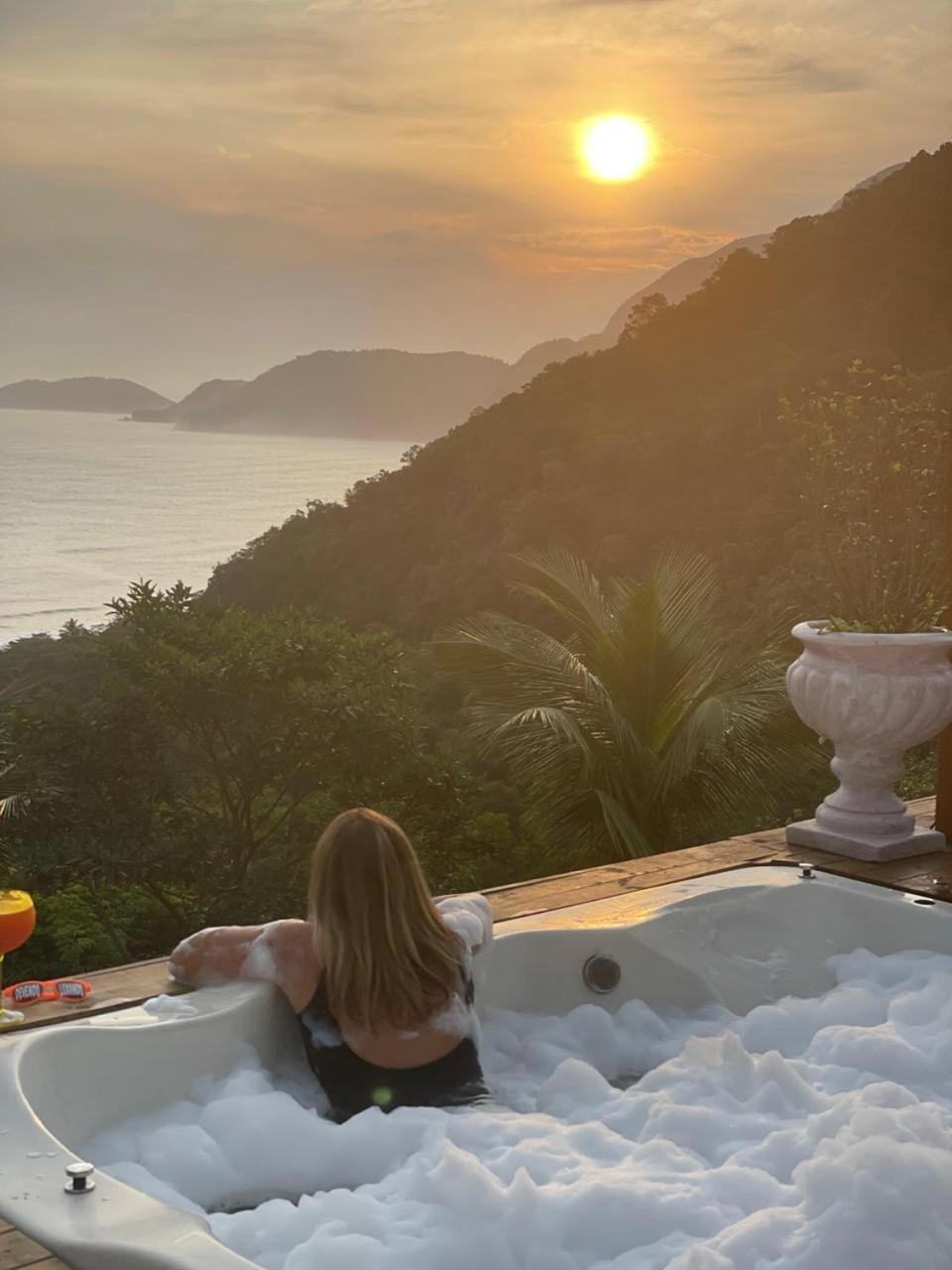 Vila Lia Sao Sebastiao  Luaran gambar